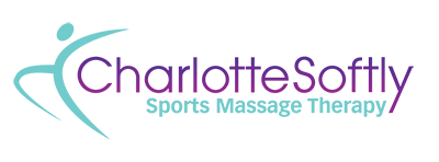 Charlotte Golding Sports Massage Therapist Brighton Logo